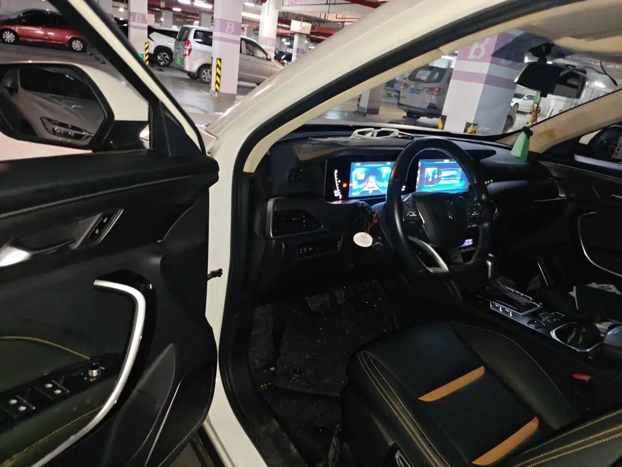 Bestune T77 2019 230 TID Automatic Luxury Version China VI Emission Standard — миниатюра 16
