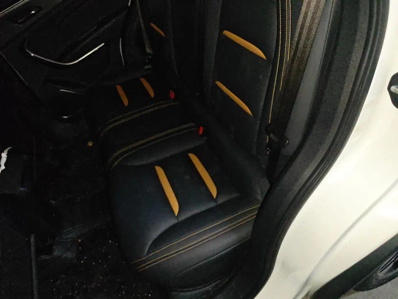 Bestune T77 2019 230 TID Automatic Luxury Version China VI Emission Standard — миниатюра 17