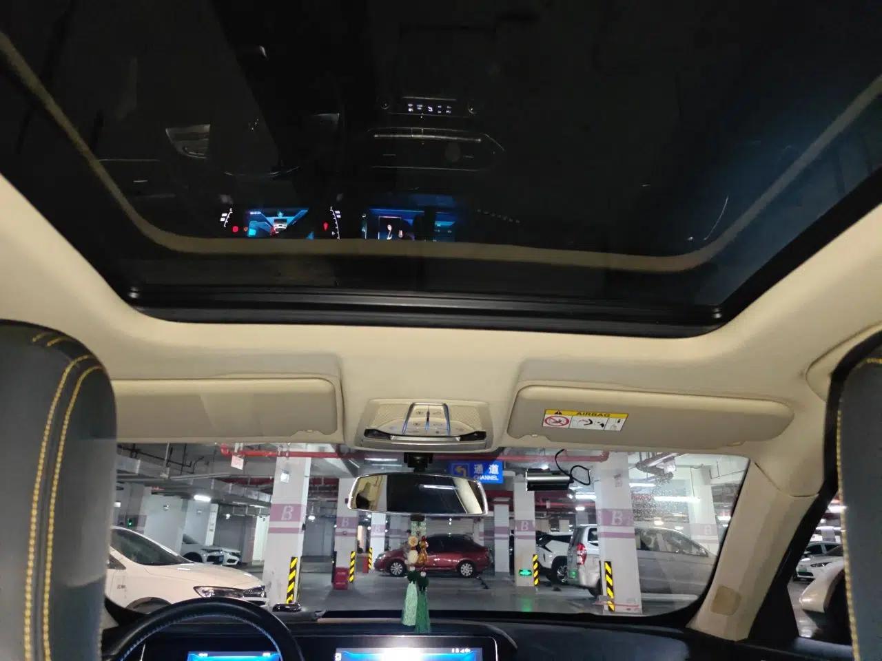 Bestune T77 2019 230 TID Automatic Luxury Version China VI Emission Standard — миниатюра 18