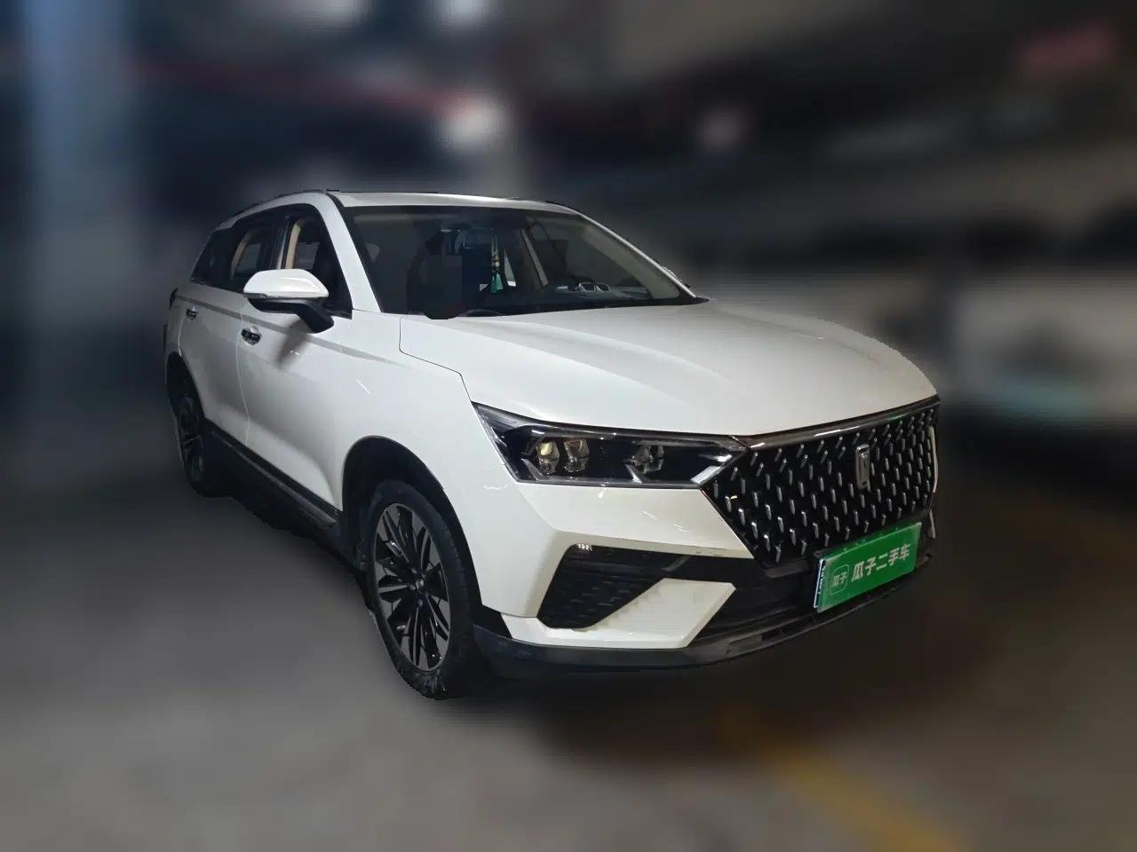 Bestune T77 2019 230 TID Automatic Luxury Version China VI Emission Standard — миниатюра 3