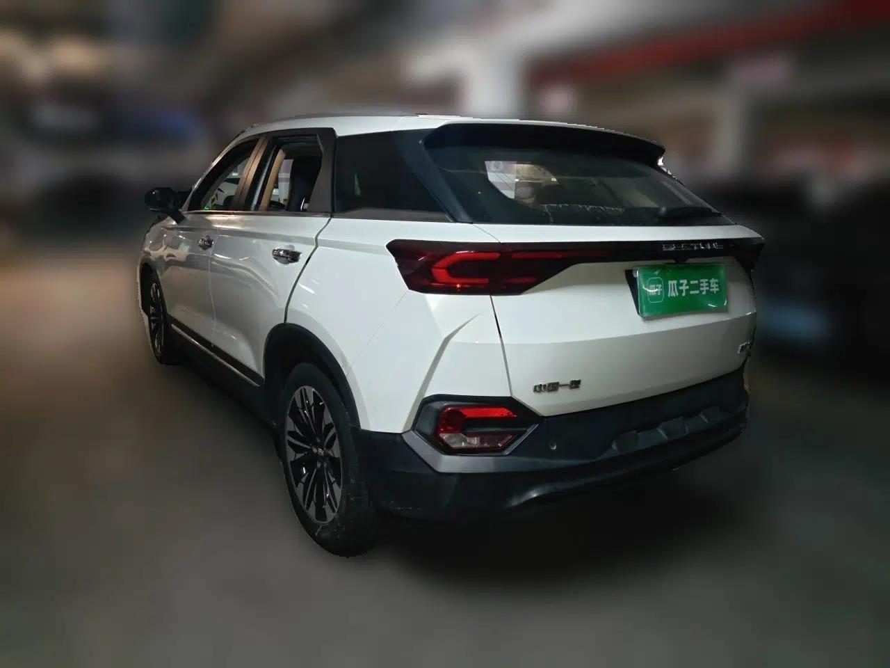 Bestune T77 2019 230 TID Automatic Luxury Version China VI Emission Standard — миниатюра 4