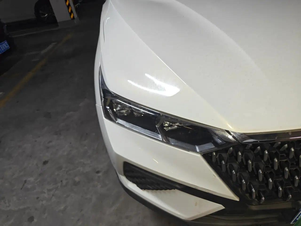 Bestune T77 2019 230 TID Automatic Luxury Version China VI Emission Standard — миниатюра 7
