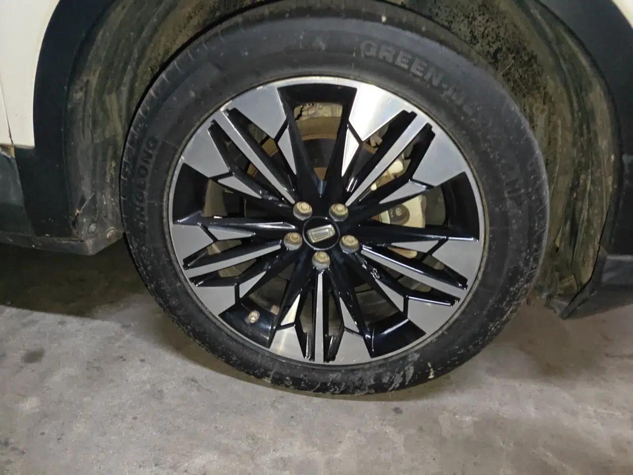 Bestune T77 2019 230 TID Automatic Luxury Version China VI Emission Standard — миниатюра 8