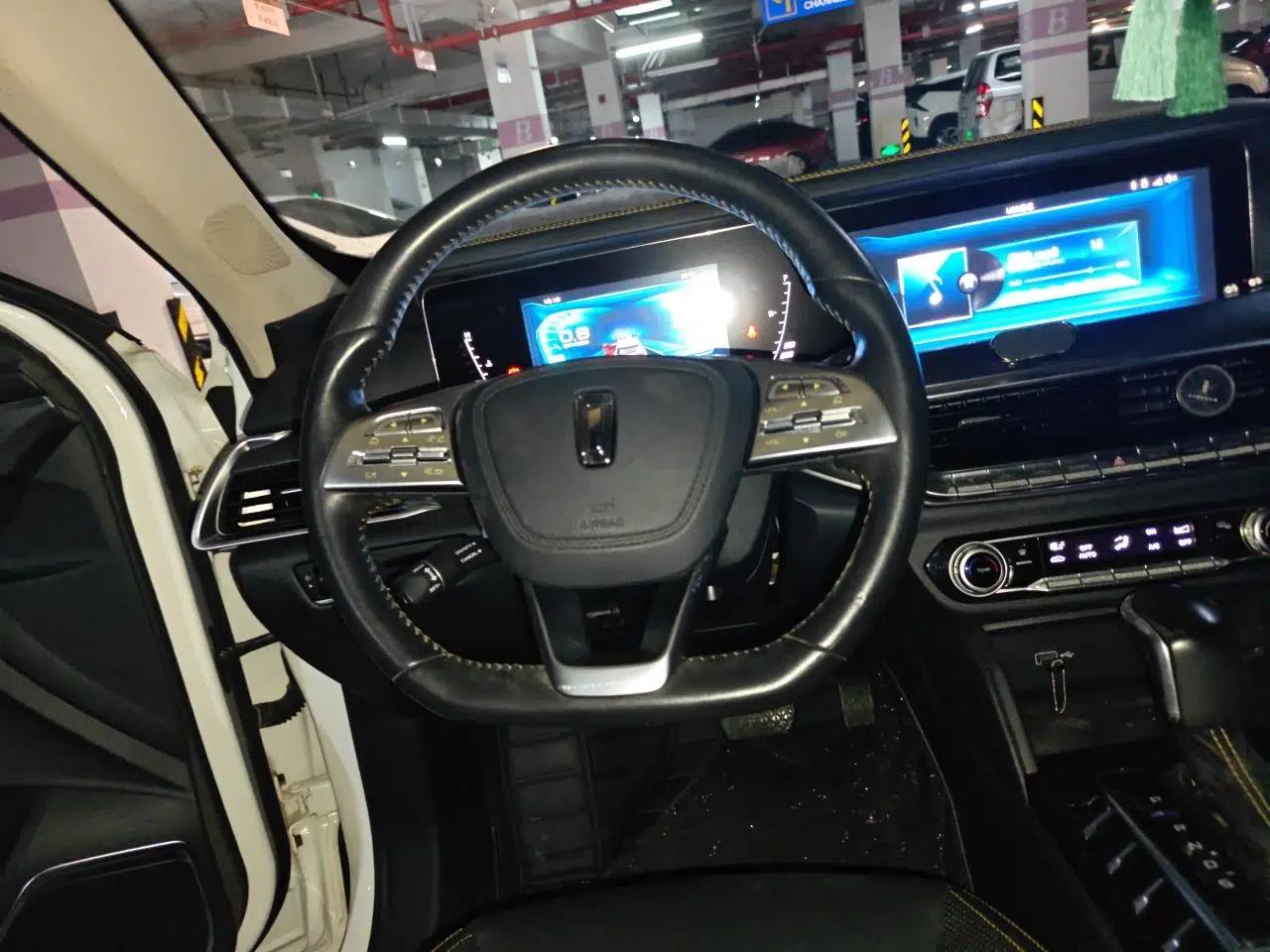 Bestune T77 2019 230 TID Automatic Luxury Version China VI Emission Standard — миниатюра 10