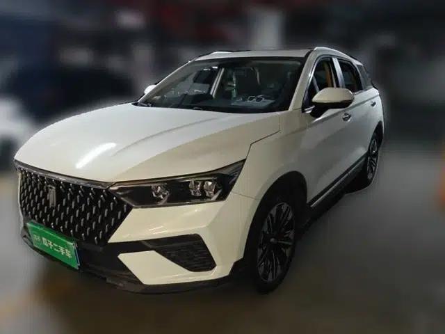 Bestune T77 2019 230 TID Automatic Luxury Version China VI Emission Standard