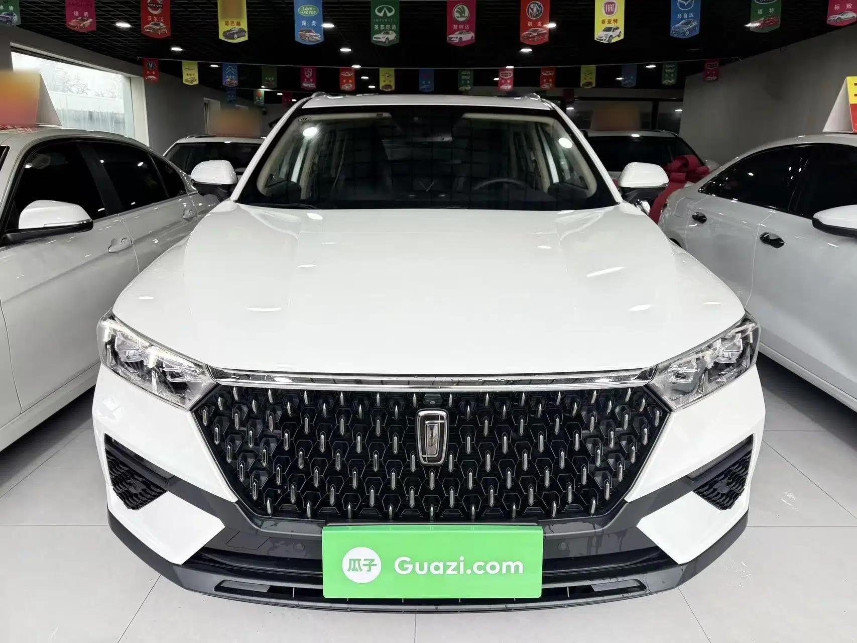 Bestune T77 2019 230 TID Automatic Prestige Version China V Emission Standard — миниатюра 2
