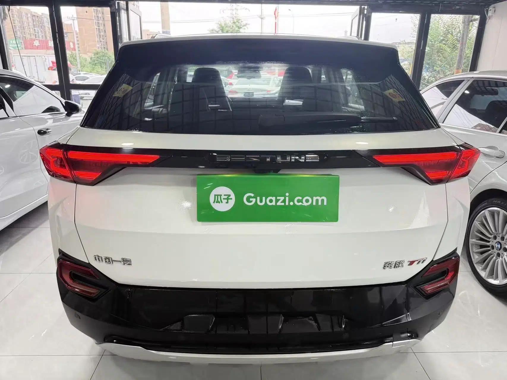 Bestune T77 2019 230 TID Automatic Prestige Version China V Emission Standard — миниатюра 4