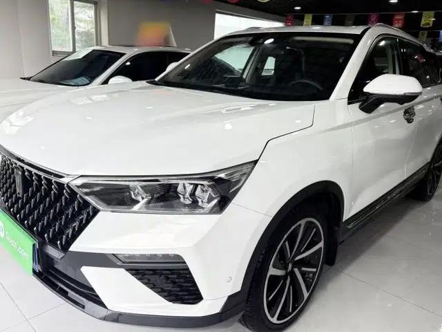 Bestune T77 2019 230 TID Automatic Prestige Version China V Emission Standard