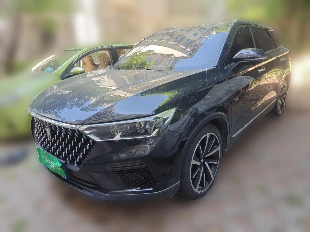 Bestune T77 2020 PRO 280 TID Automatic Prestige Model — миниатюра 1