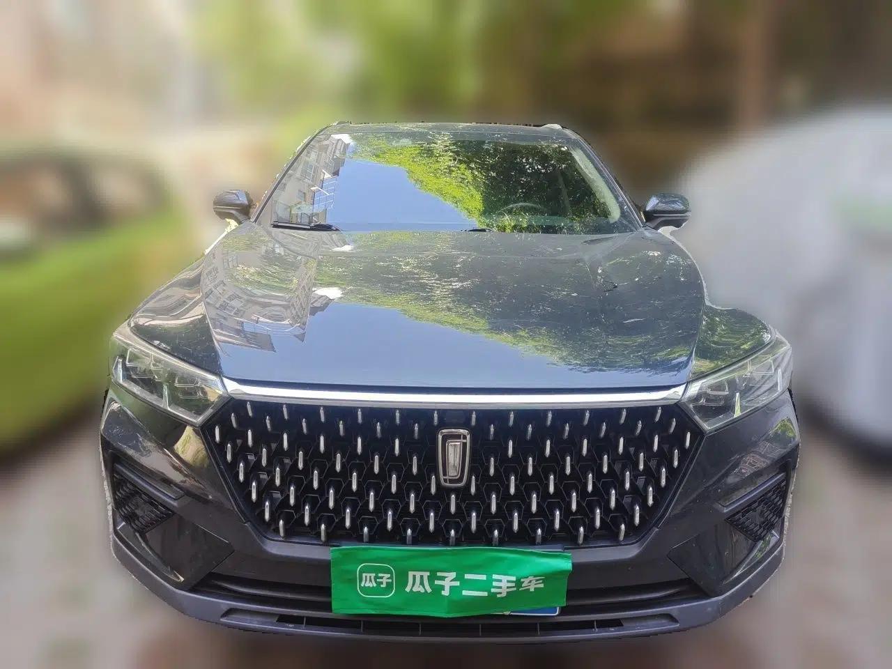 Bestune T77 2020 PRO 280 TID Automatic Prestige Model — миниатюра 2
