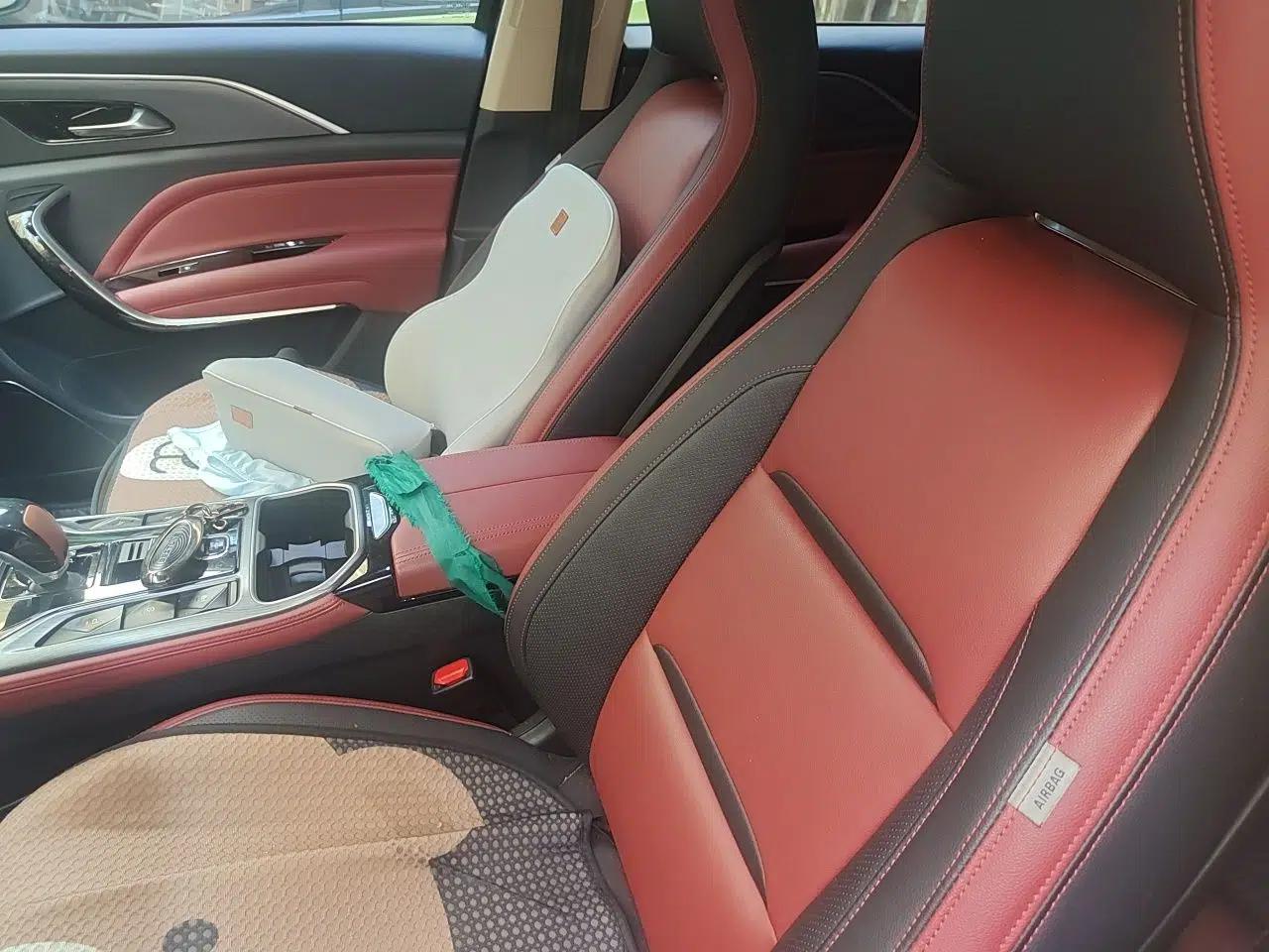 Bestune T77 2020 PRO 280 TID Automatic Prestige Model — миниатюра 15