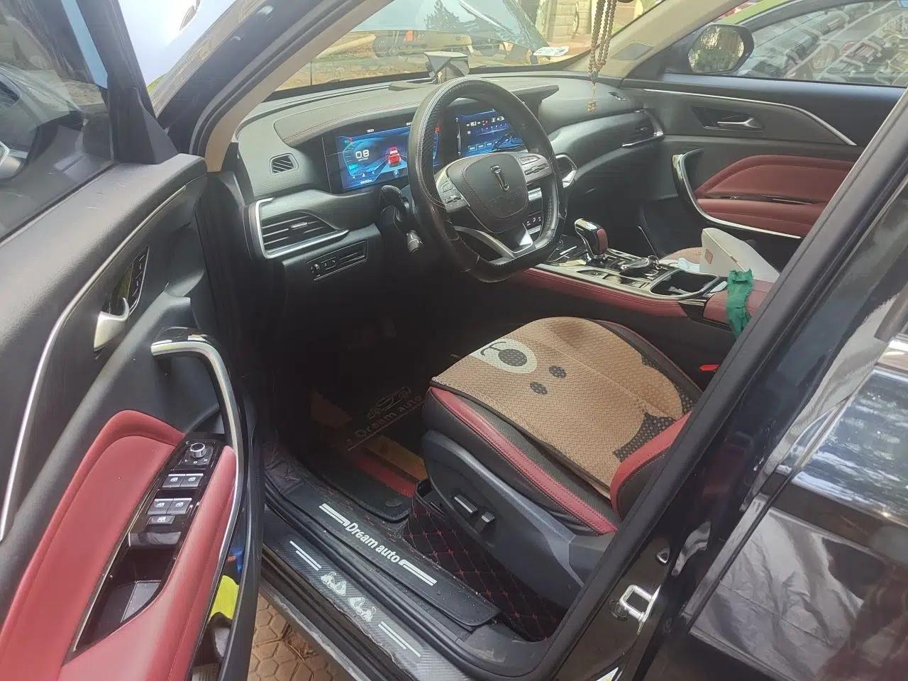 Bestune T77 2020 PRO 280 TID Automatic Prestige Model — миниатюра 16