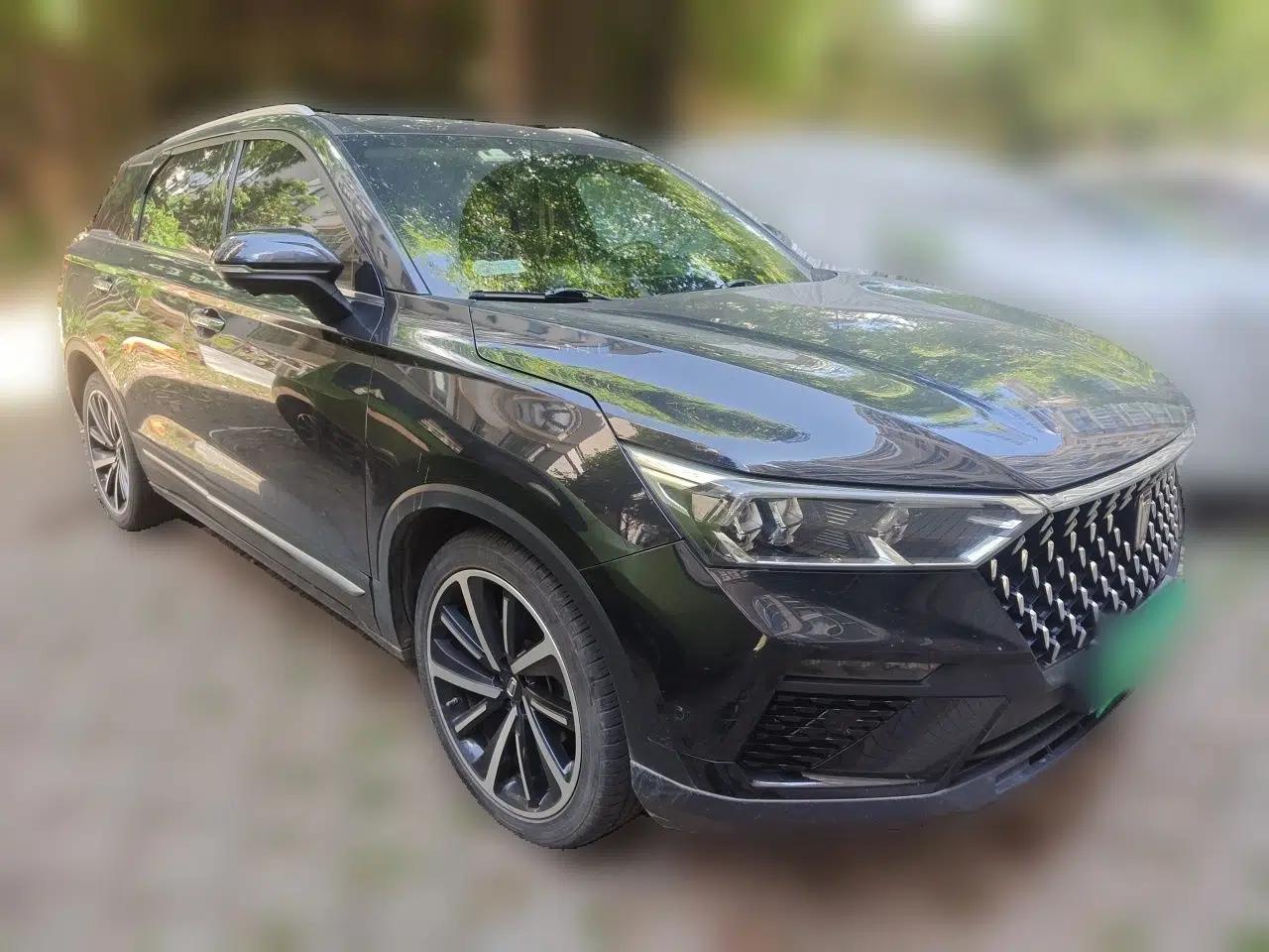 Bestune T77 2020 PRO 280 TID Automatic Prestige Model — миниатюра 3