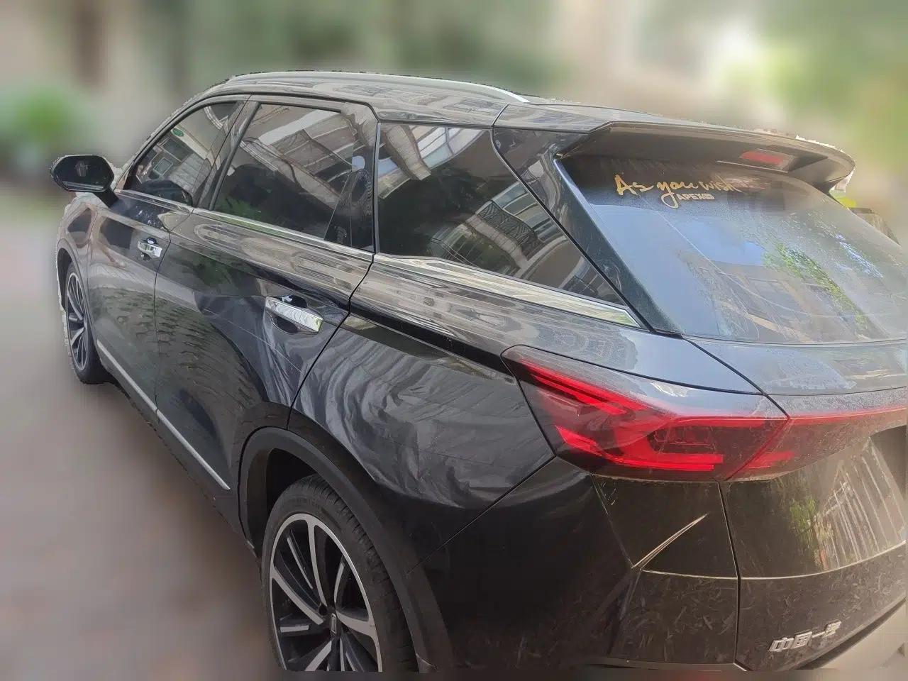 Bestune T77 2020 PRO 280 TID Automatic Prestige Model — миниатюра 4
