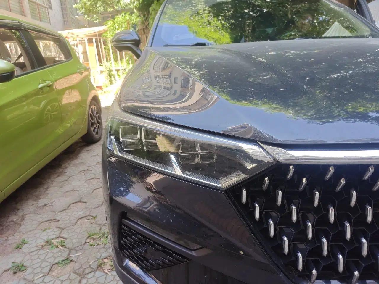 Bestune T77 2020 PRO 280 TID Automatic Prestige Model — миниатюра 7