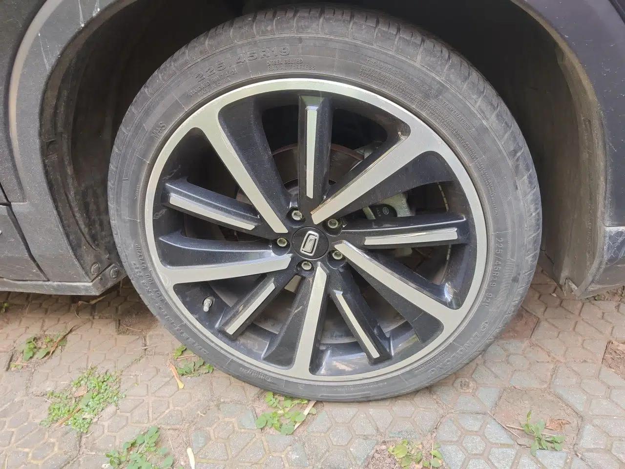 Bestune T77 2020 PRO 280 TID Automatic Prestige Model — миниатюра 8
