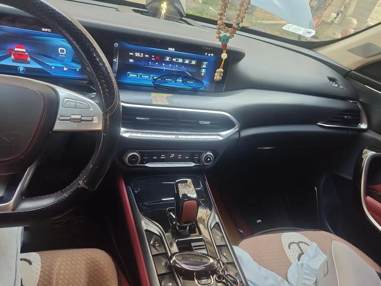 Bestune T77 2020 PRO 280 TID Automatic Prestige Model — миниатюра 9