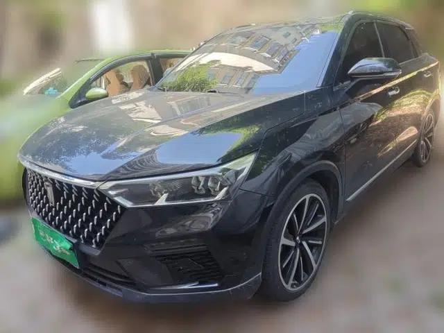 Bestune T77 2020 PRO 280 TID Automatic Prestige Model