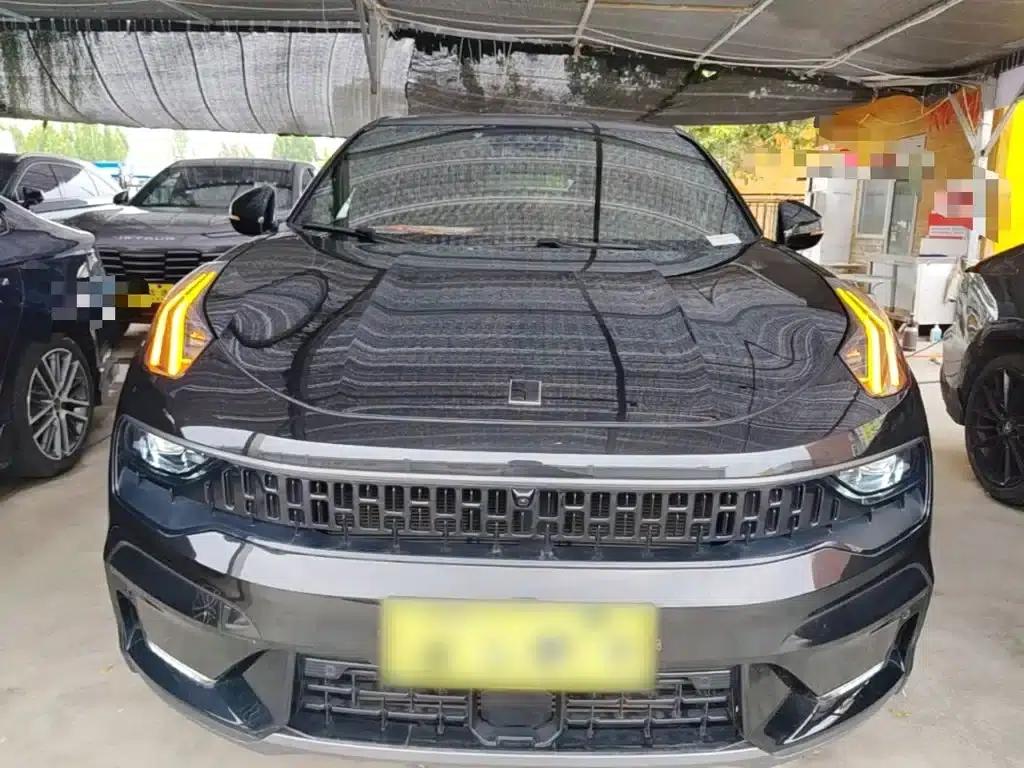 Lynk & Co 05 2022 2.0TD AWD Halo — миниатюра 3