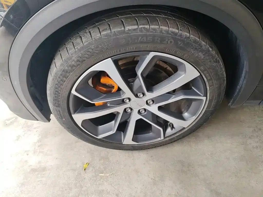 Lynk & Co 05 2022 2.0TD AWD Halo — миниатюра 23