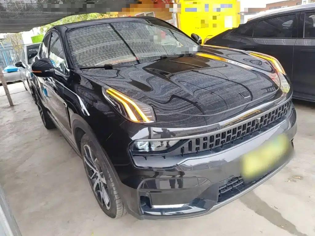 Lynk & Co 05 2022 2.0TD AWD Halo — миниатюра 4