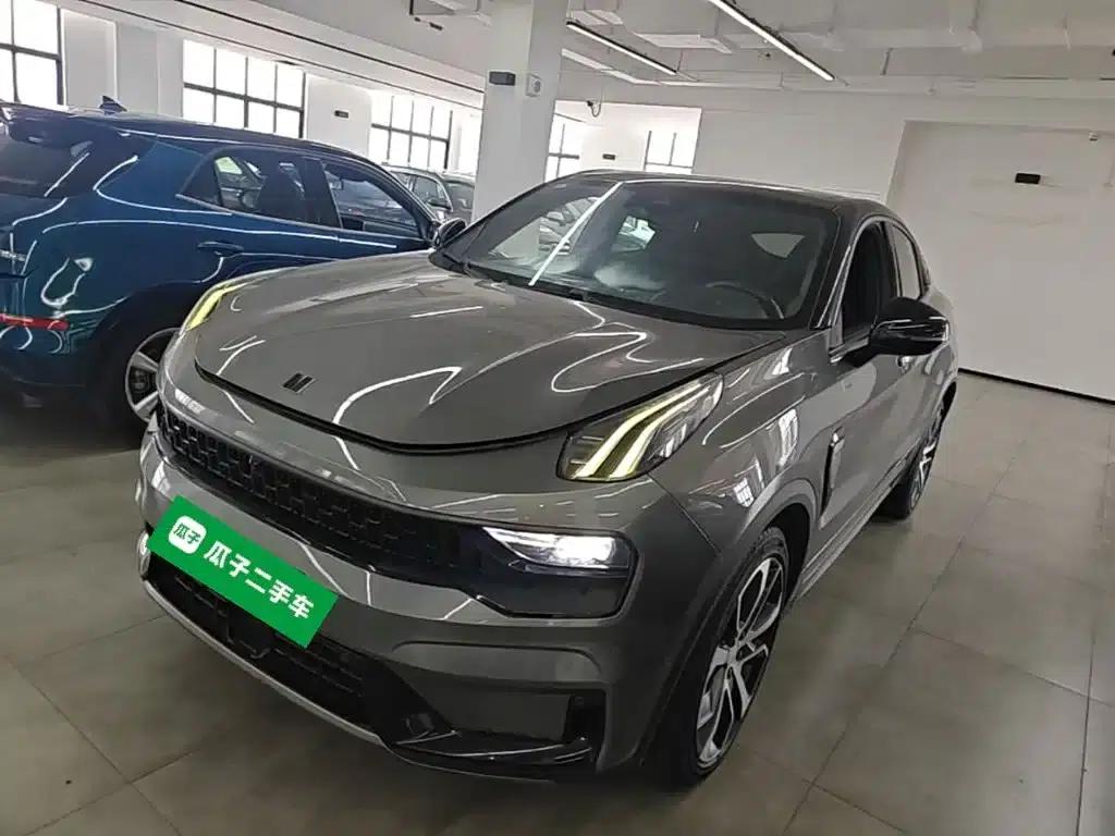 Lynk & Co 05 2020 2.0TD AWD Halo — миниатюра 2