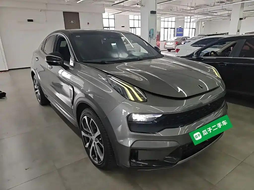 Lynk & Co 05 2020 2.0TD AWD Halo — миниатюра 4