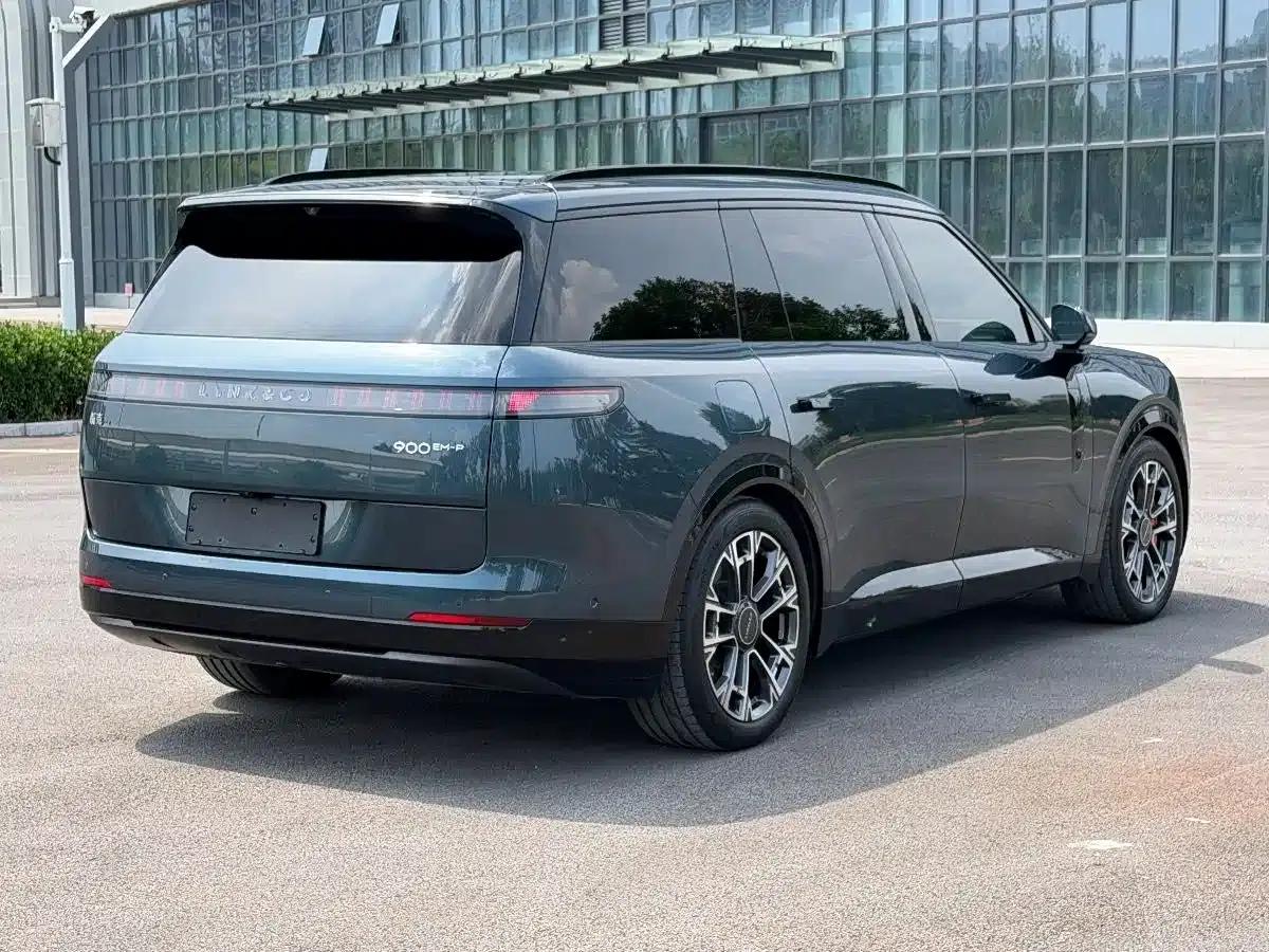 Lynk & Co 900 2025 1.5T Ultra 6-seater — миниатюра 4
