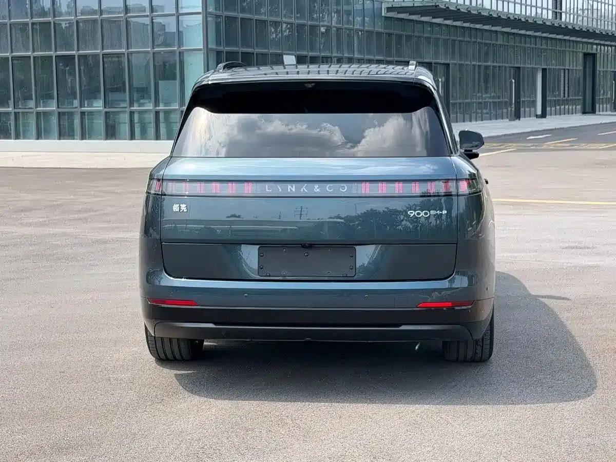 Lynk & Co 900 2025 1.5T Ultra 6-seater — миниатюра 5