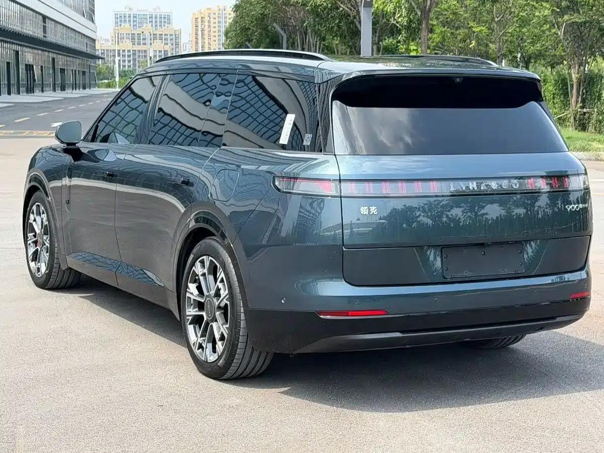 Lynk & Co 900 2025 1.5T Ultra 6-seater — миниатюра 6