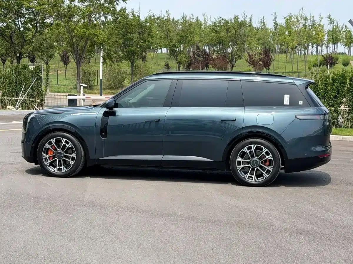 Lynk & Co 900 2025 1.5T Ultra 6-seater — миниатюра 8