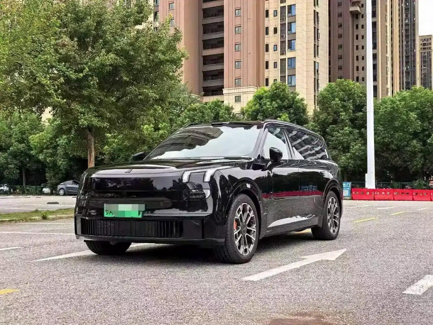 Lynk & Co 900 2025 2.0T Ultra 6-seater — миниатюра 1