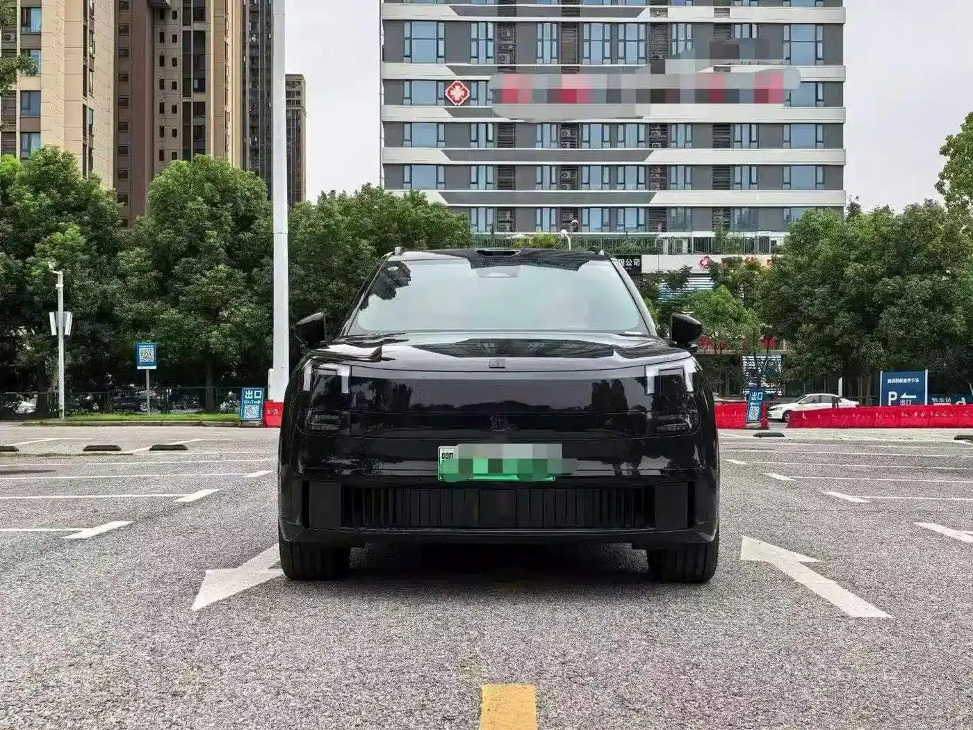 Lynk & Co 900 2025 2.0T Ultra 6-seater — миниатюра 2