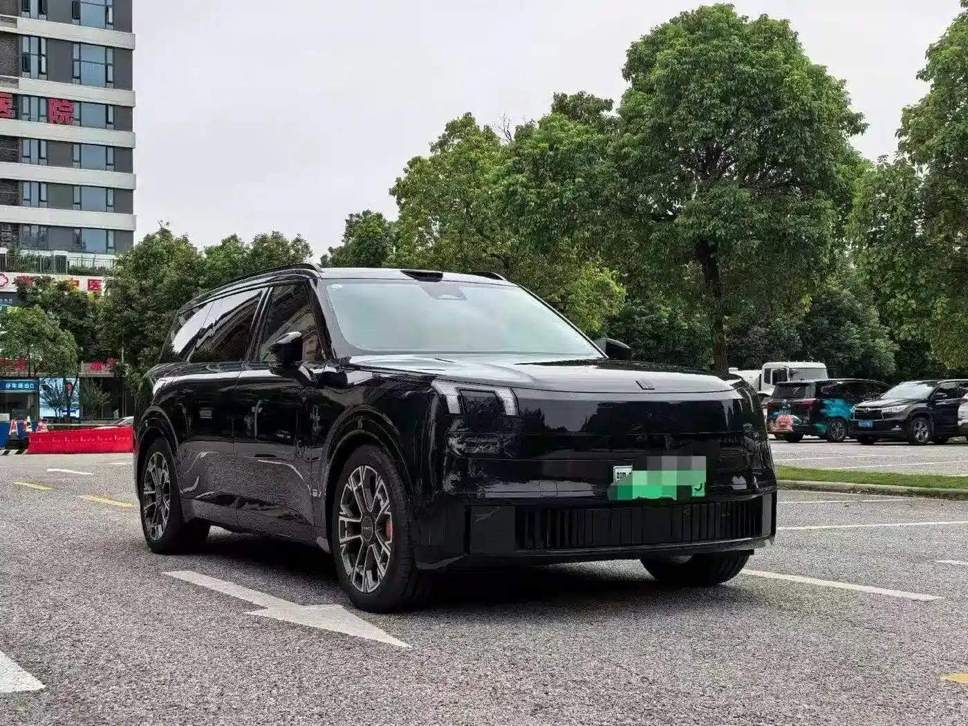 Lynk & Co 900 2025 2.0T Ultra 6-seater — миниатюра 3