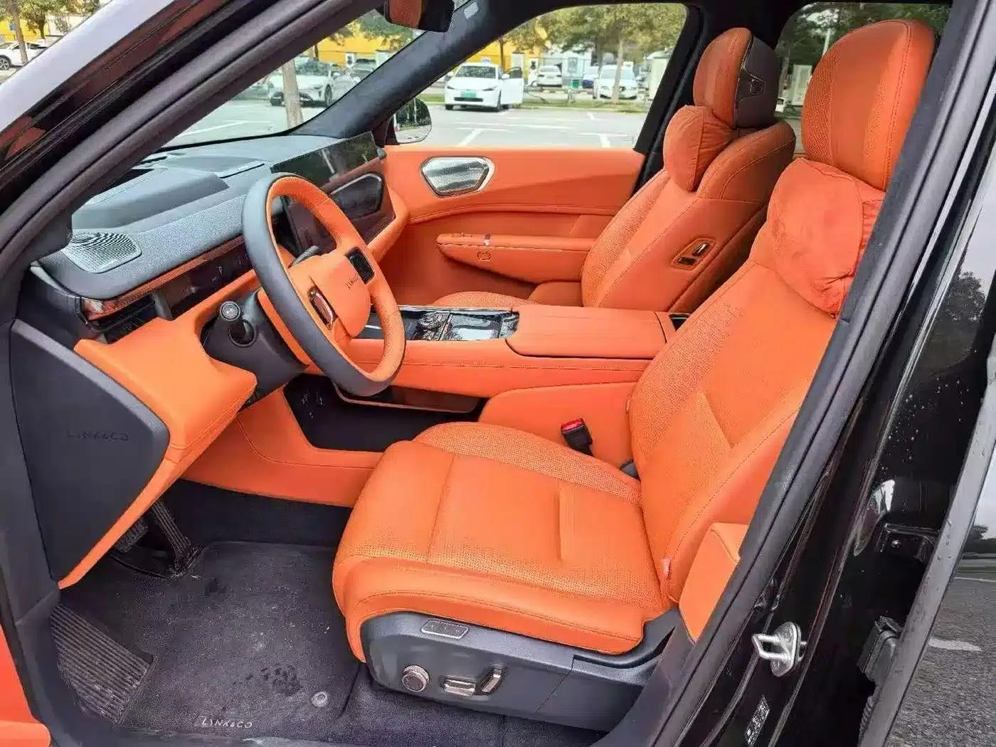 Lynk & Co 900 2025 2.0T Ultra 6-seater — миниатюра 4