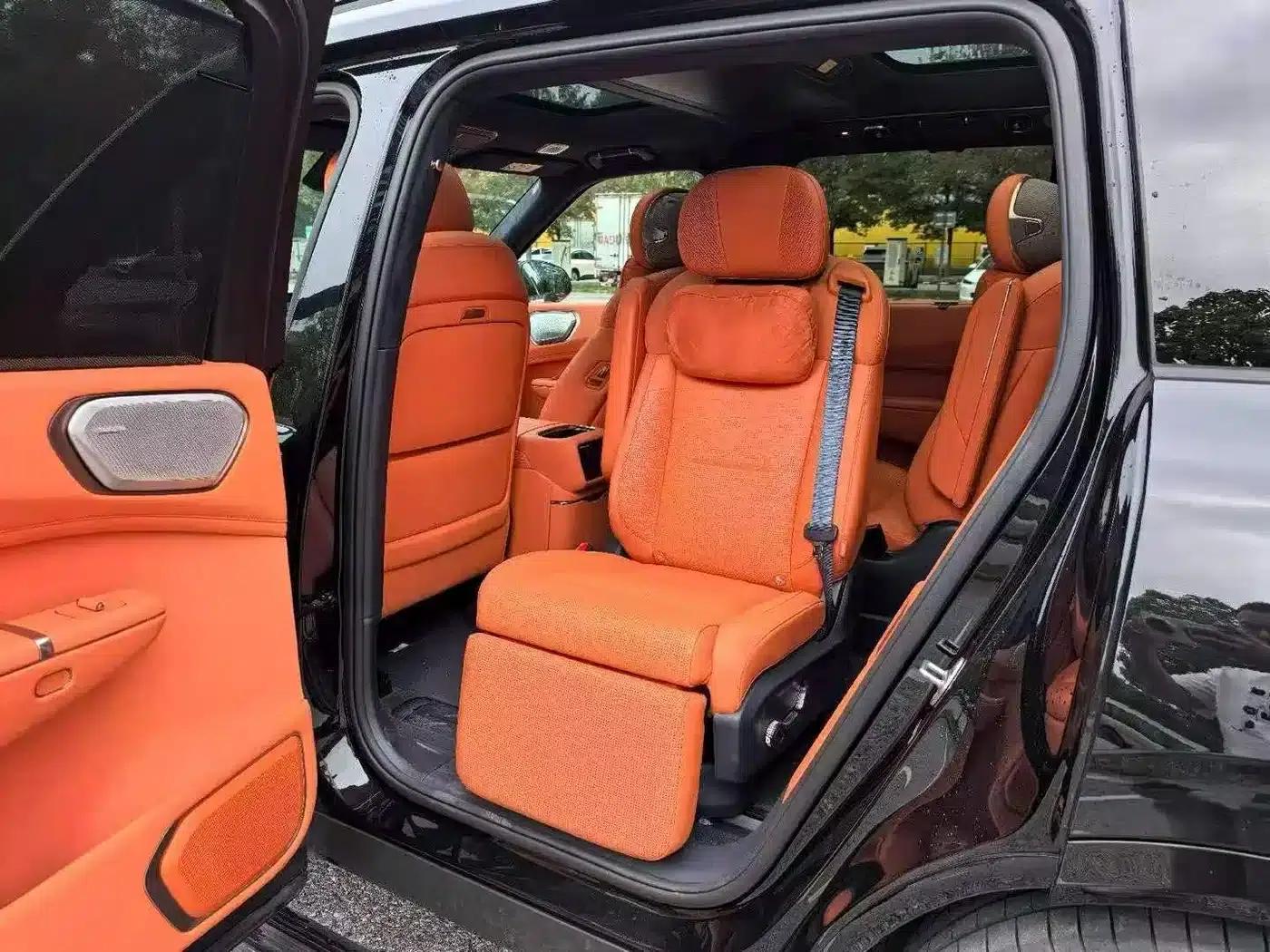 Lynk & Co 900 2025 2.0T Ultra 6-seater — миниатюра 5