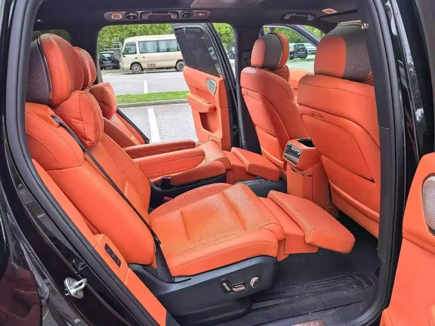 Lynk & Co 900 2025 2.0T Ultra 6-seater — миниатюра 6