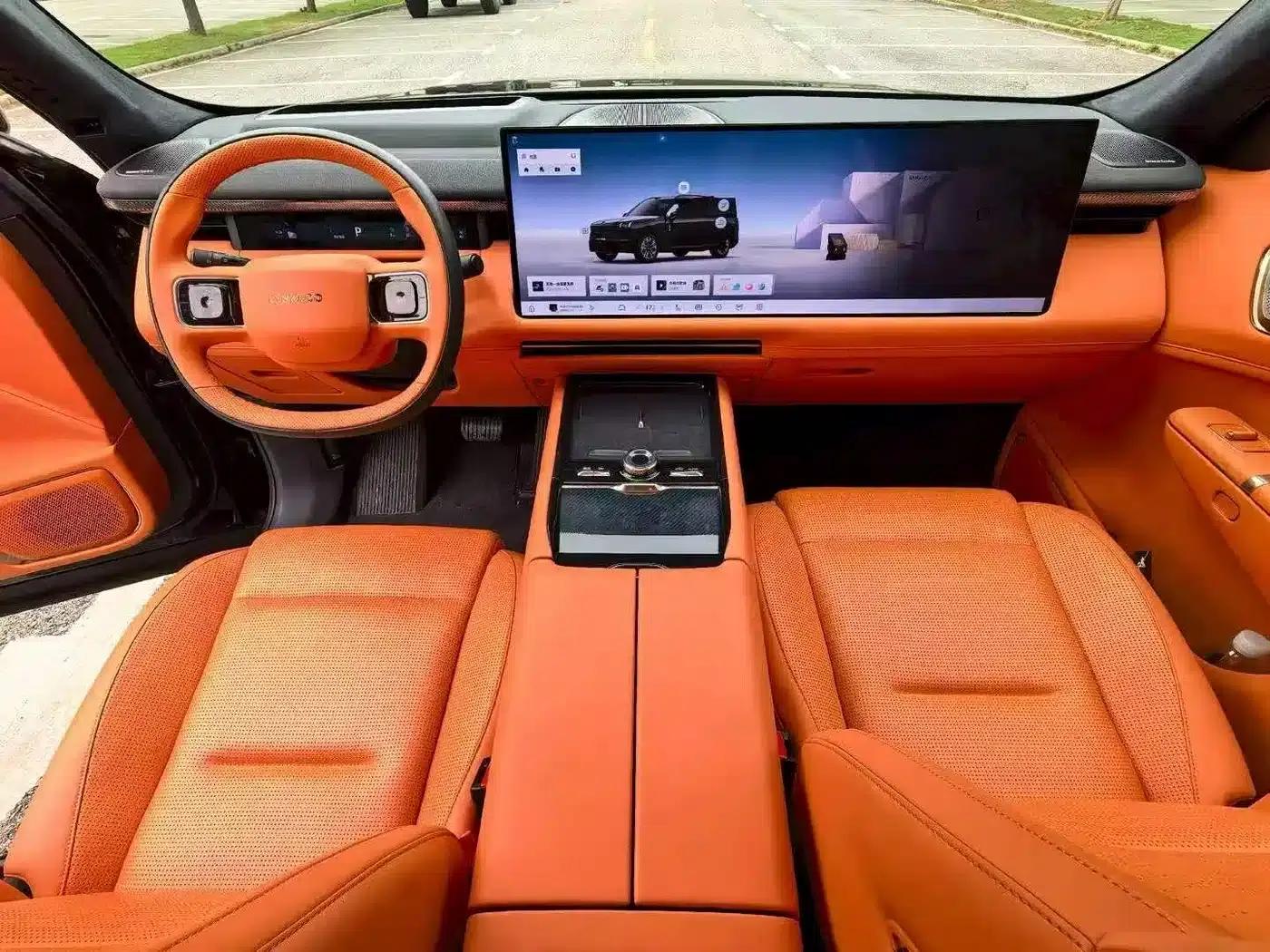 Lynk & Co 900 2025 2.0T Ultra 6-seater — миниатюра 7