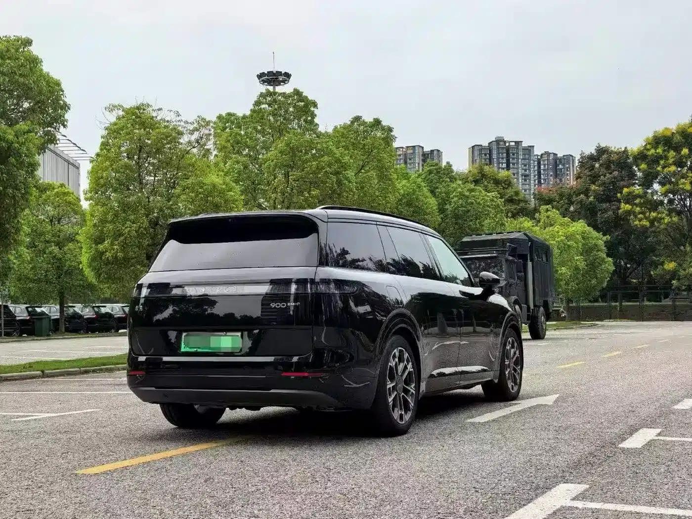 Lynk & Co 900 2025 2.0T Ultra 6-seater — миниатюра 9