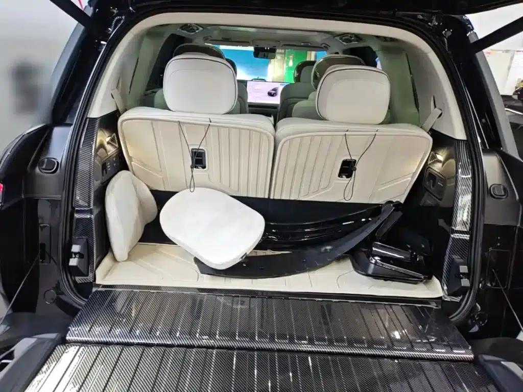 Lynk & Co 900 2025 2.0T Ultra 6-seater — миниатюра 19