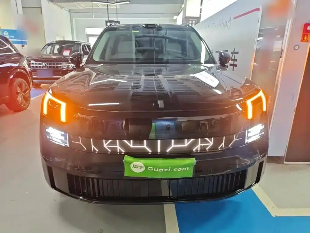 Lynk & Co 900 2025 2.0T Ultra 6-seater — миниатюра 3