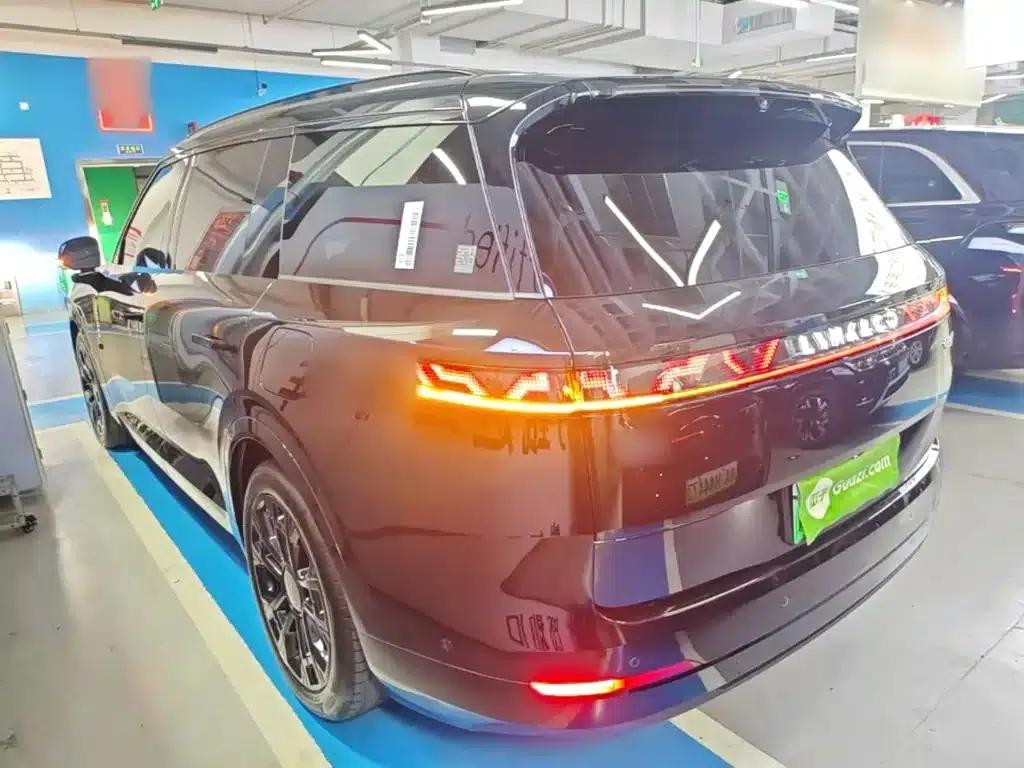 Lynk & Co 900 2025 2.0T Ultra 6-seater — миниатюра 5