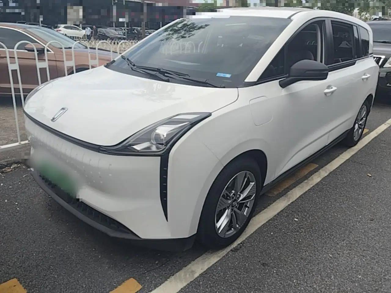 Bestune NAT 2023 PRO Comfort Travel Edition 425km — миниатюра 1