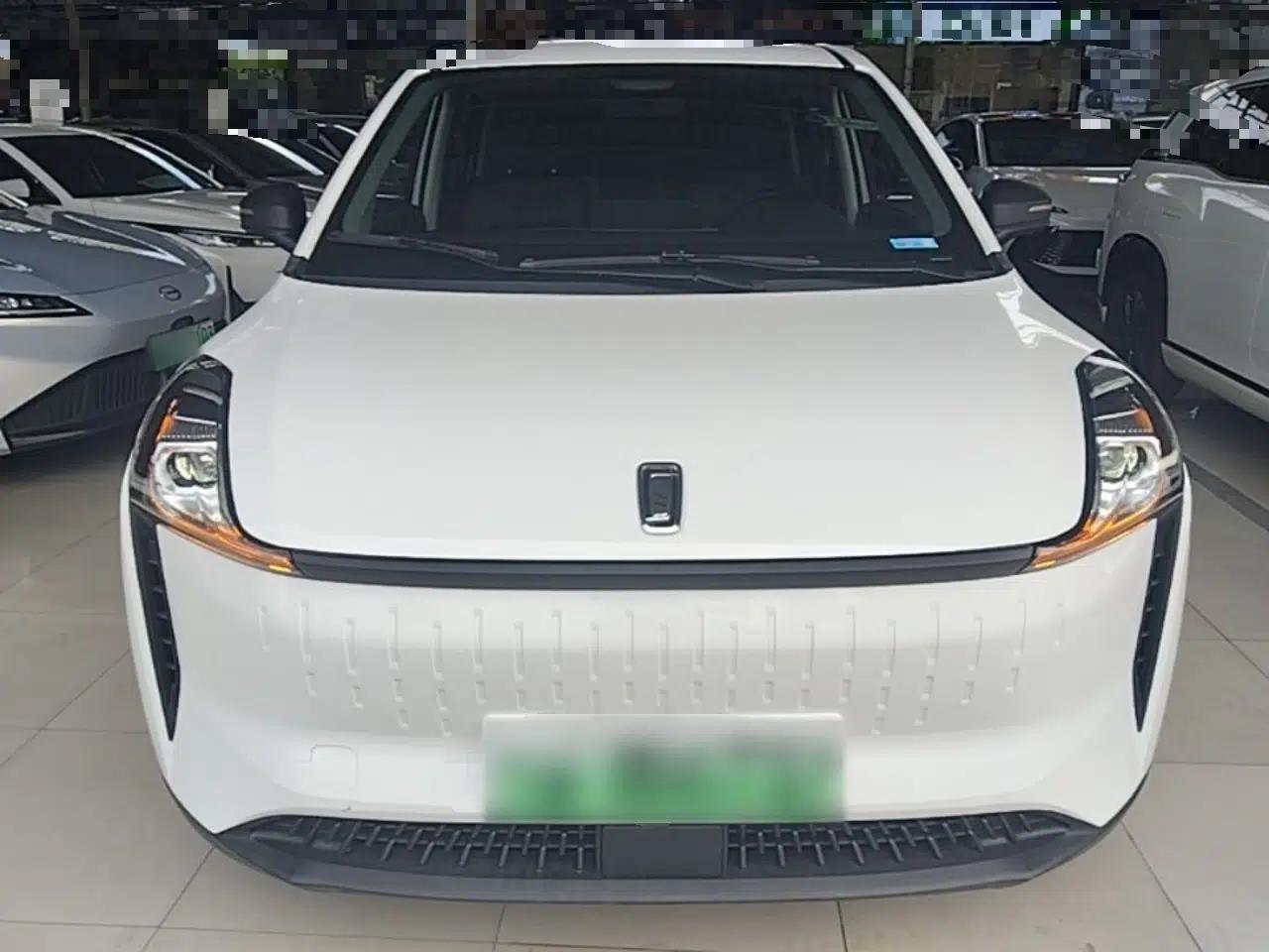 Bestune NAT 2023 PRO Comfort Travel Edition 425km — миниатюра 2