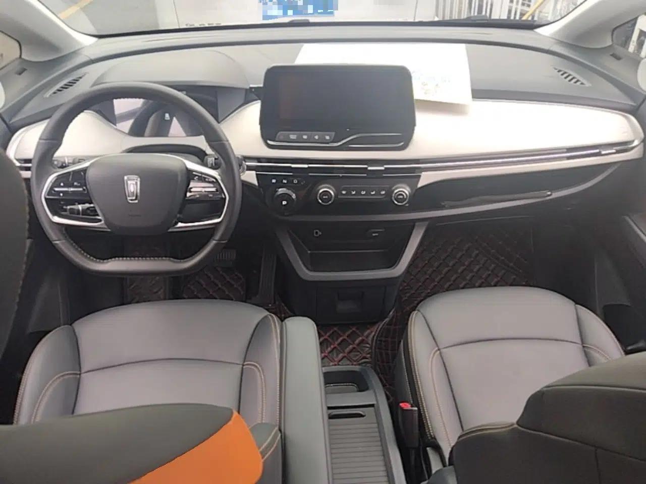 Bestune NAT 2023 PRO Comfort Travel Edition 425km — миниатюра 12