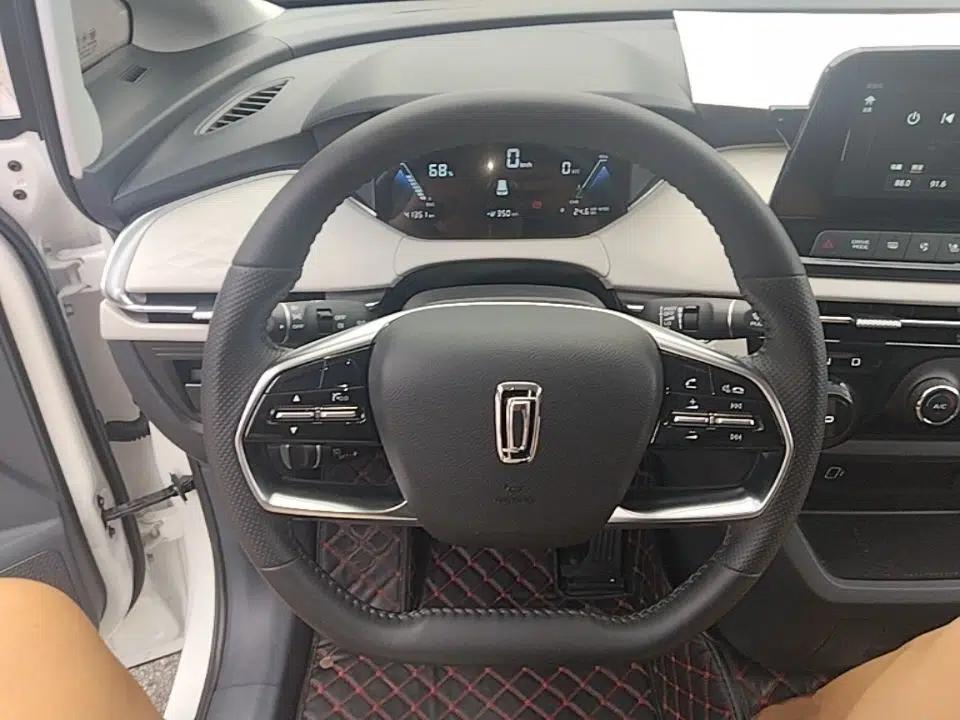 Bestune NAT 2023 PRO Comfort Travel Edition 425km — миниатюра 13