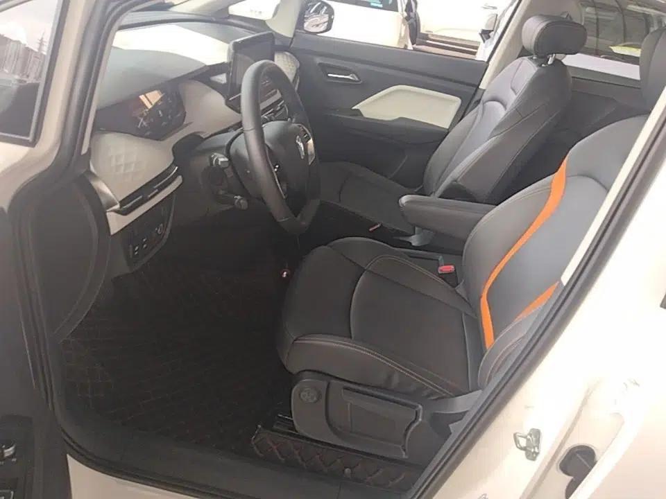 Bestune NAT 2023 PRO Comfort Travel Edition 425km — миниатюра 17
