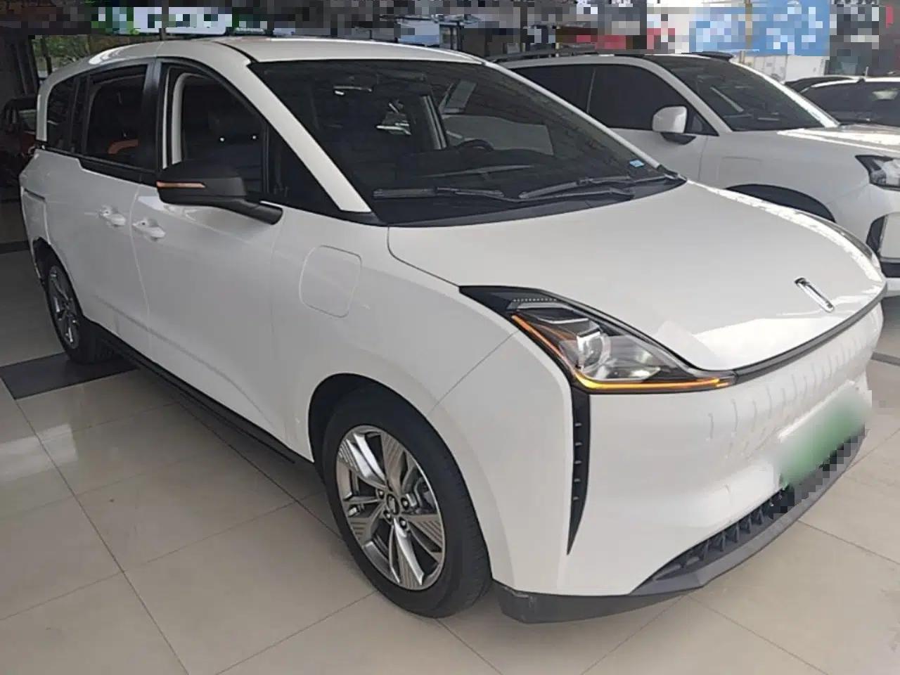 Bestune NAT 2023 PRO Comfort Travel Edition 425km — миниатюра 3