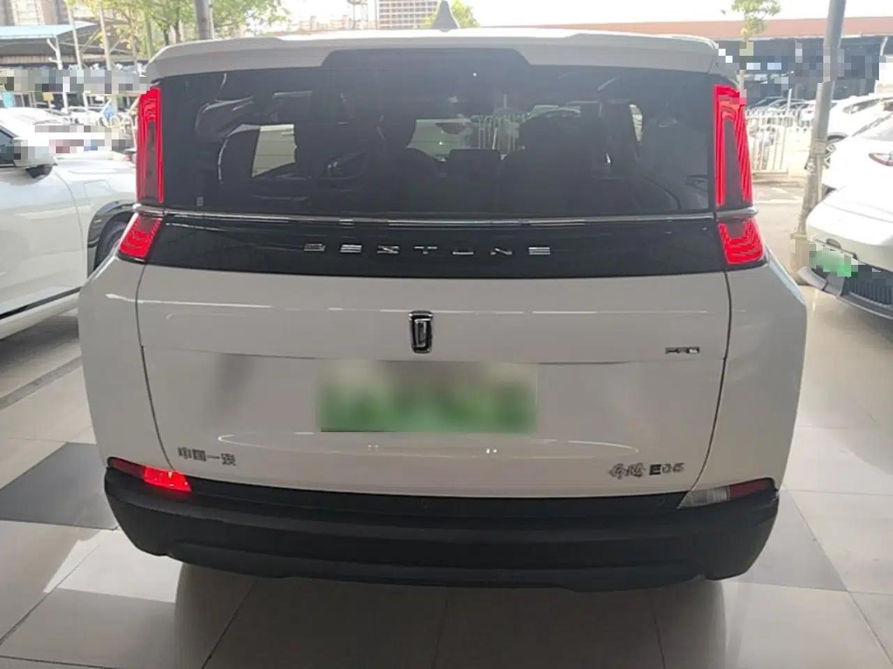 Bestune NAT 2023 PRO Comfort Travel Edition 425km — миниатюра 5