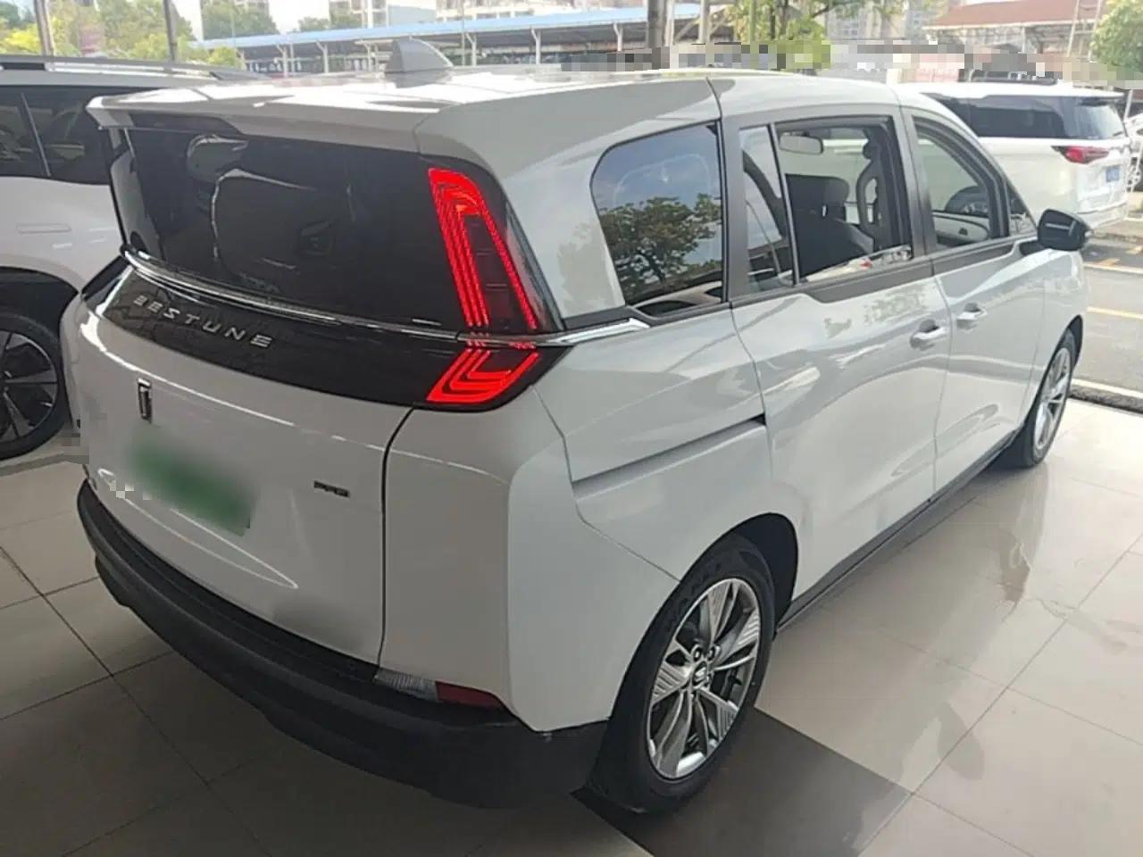 Bestune NAT 2023 PRO Comfort Travel Edition 425km — миниатюра 6